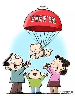 全面三孩政策下的育儿补贴，一孩二孩三孩均可享受的福利