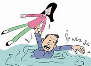中金黄金股价剧烈波动背后的悲剧，6名大学生矿厂参观溺水事件引发的深思