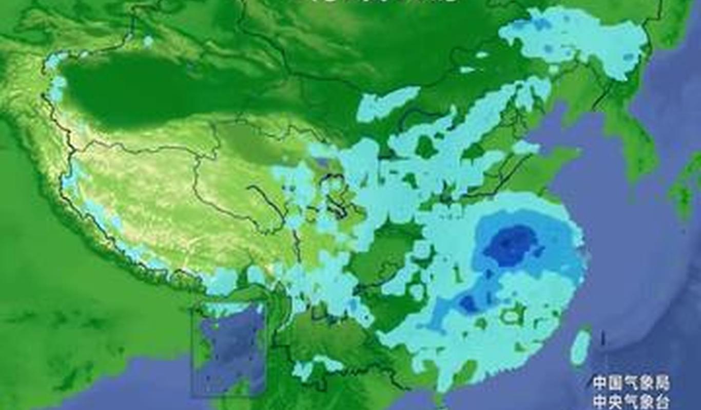 探究本轮降雨为何如此强盛，气候变迁与自然力量的交织