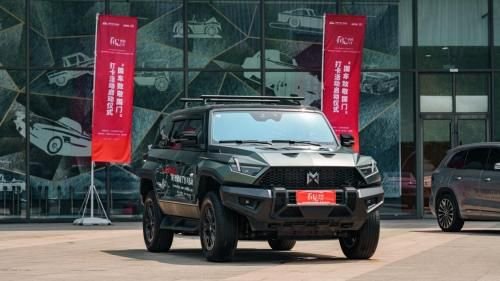 中国长安汽车集团有限公司的诞生，开启中国汽车工业新篇章