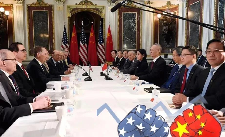 瑞典斯德哥尔摩见证历史—中美经贸会谈的里程碑意义