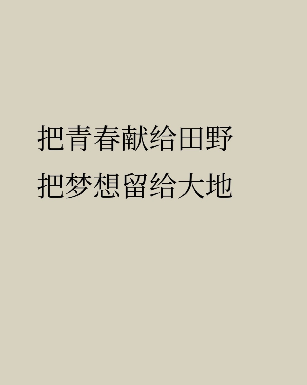 青春的田野与梦想的殿堂—女孩割完牛草路上收到北大通知书的故事