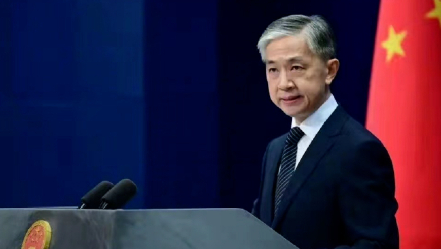 外交部回应美国拒绝赖清德过境事件，维护国际法与主权原则的坚定立场