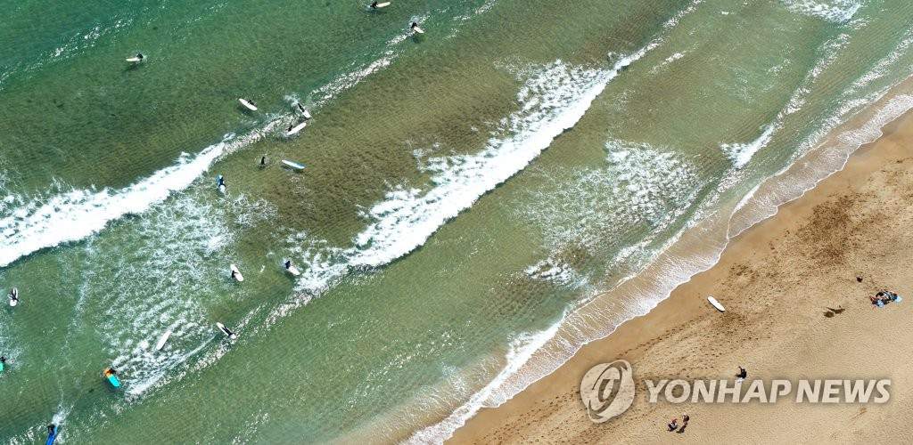 韩国酷暑，冰美式也热得不再冰