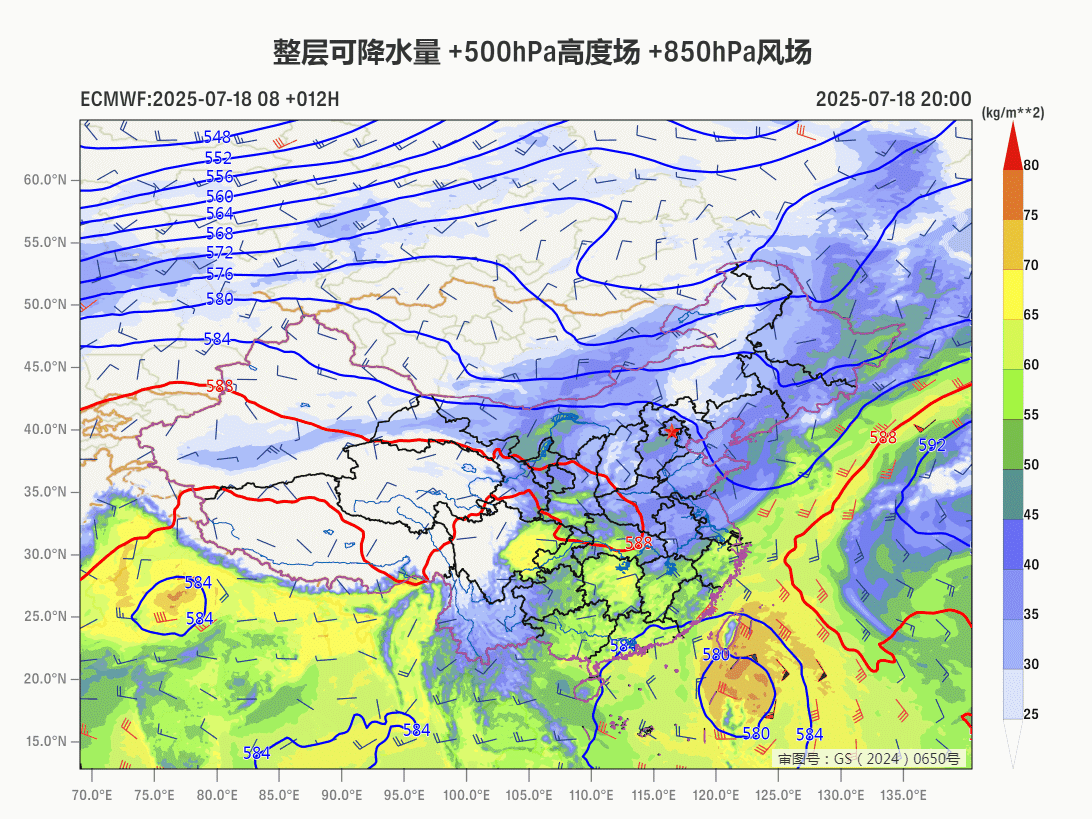 探究本轮降雨为何如此强盛，气候变迁与自然力量的交织