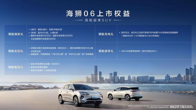 比亚迪海狮06，全系搭载天神之眼C与云辇-C，重塑出行新体验