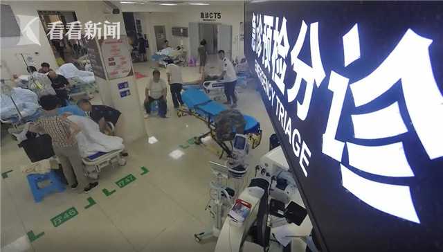 外卖战下的医疗副产品，急诊中心接诊量激增的背后