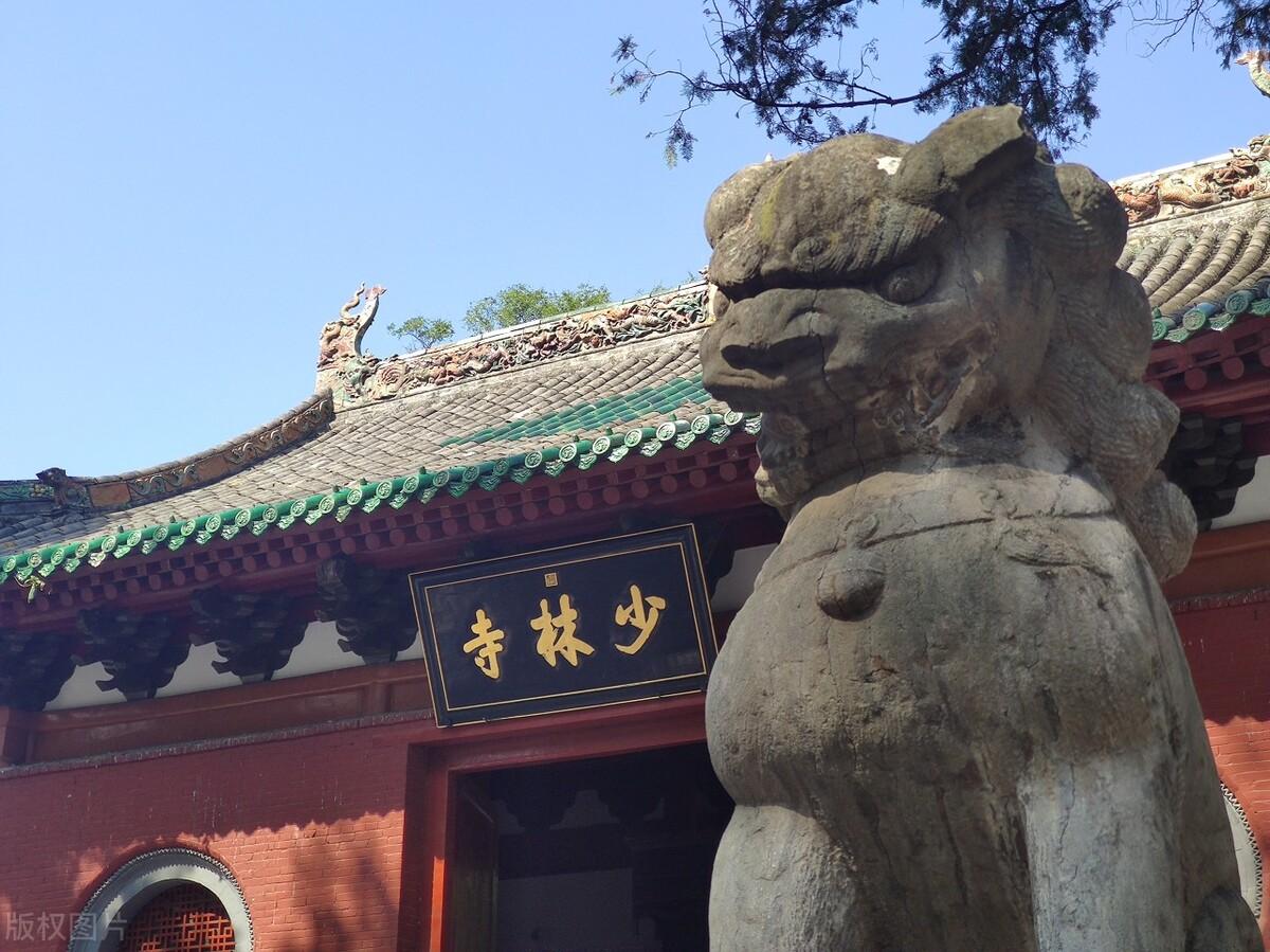 揭秘释永信的商业帝国，少林寺方丈的商业版图与争议