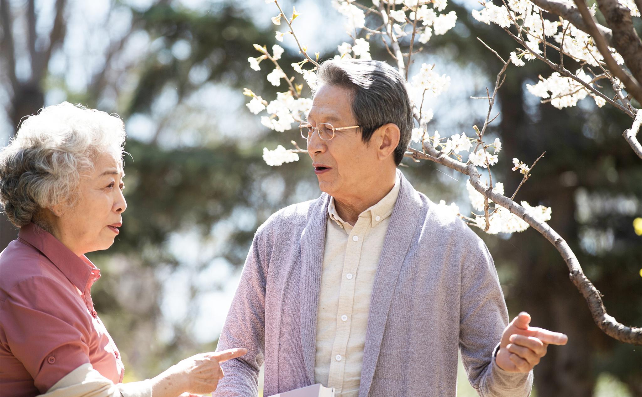 欧阳夏丹的智慧之言，如何优雅地迎接养老生活