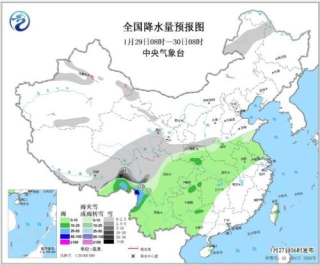 华北局地强降雨，抢险救援行动迅速展开