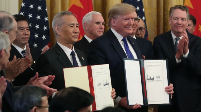 瑞典斯德哥尔摩见证历史—中美经贸会谈的里程碑意义