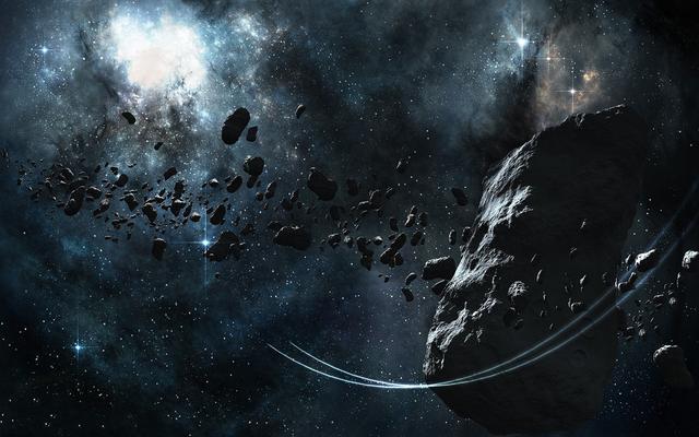 探索宇宙新宝藏，NASA揭示一颗富含黄金的小行星