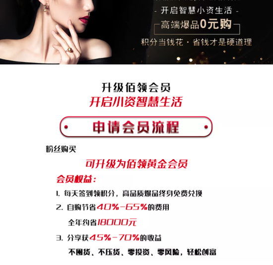 从忠诚到背叛，山姆会员的金钱之旅