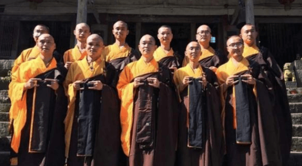 30名僧人集体辞职事件，少林寺的回应与思考