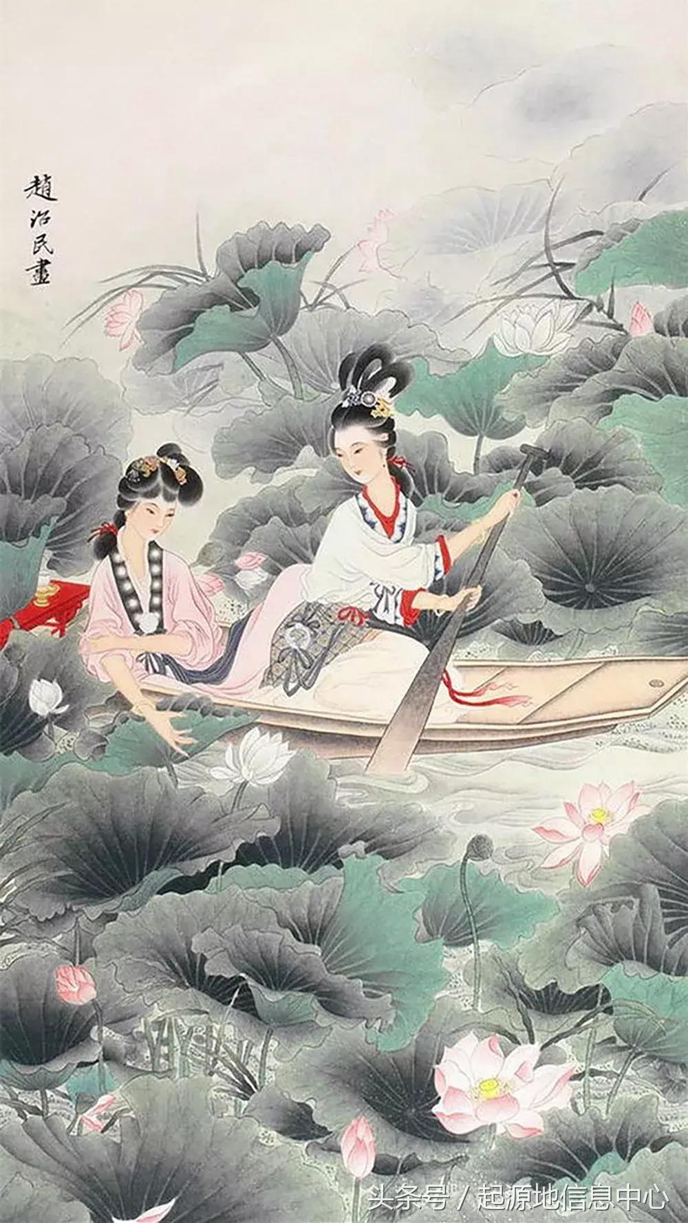 古人如何欢度七夕，穿越千年的浪漫与祈愿