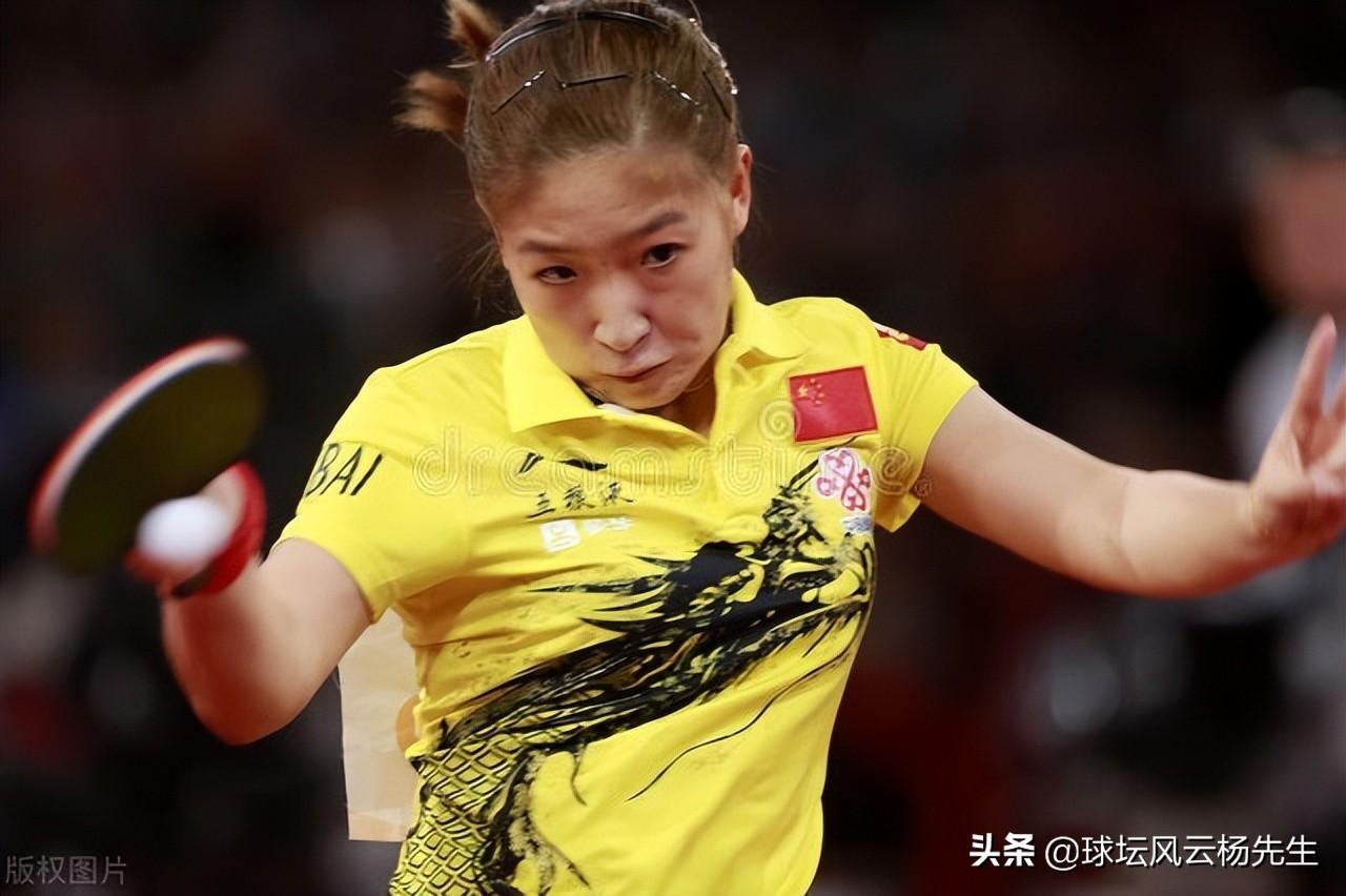 孙颖莎4比1力克陈熠，晋级女单决赛，一场技术与心理的较量