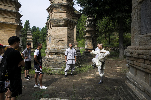 探秘少林寺，1500年的真实历史与文化传承
