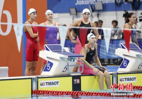 闪耀的铜色荣耀，中国队女子4X100米混合接力勇夺铜牌
