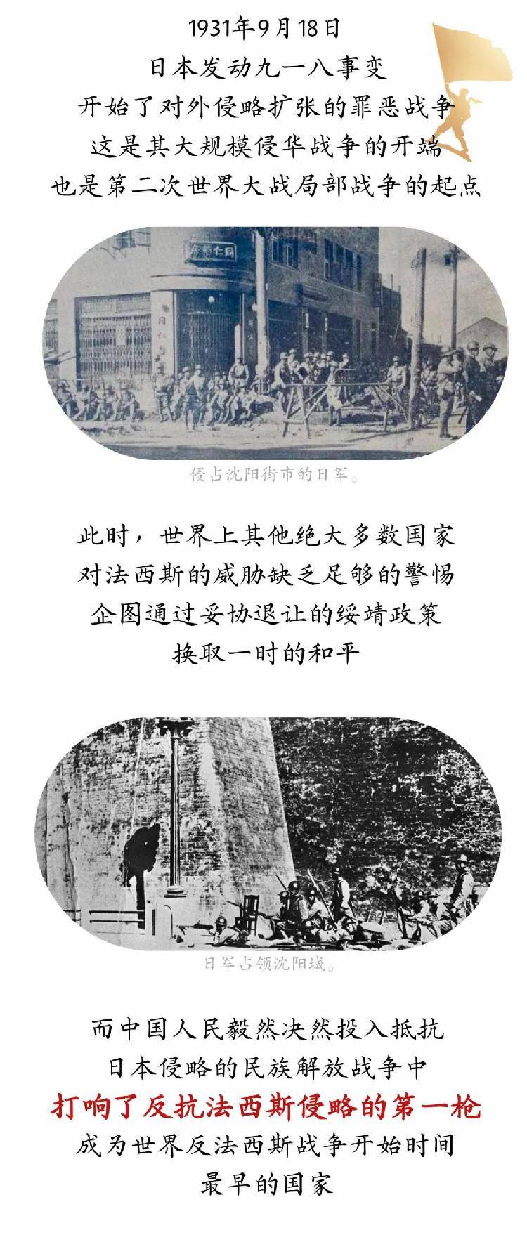 凝聚世界和平力量，中国抗战的全球影响与启示