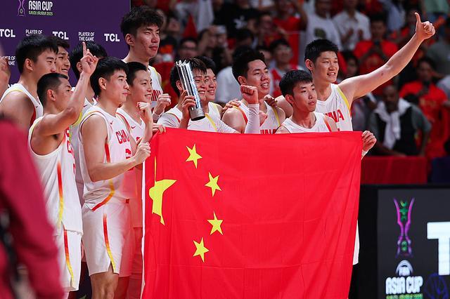 重燃希望之火，中国男篮时隔10年再进亚洲杯决赛