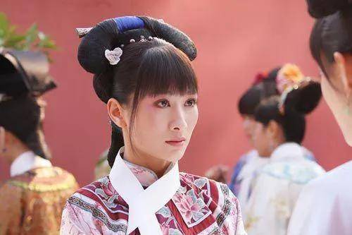 导演王晶眼中的蔡少芬，在甄嬛传中的无奈与坚持
