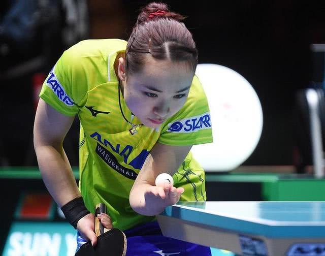 孙颖莎4-1力克伊藤美诚，晋级乒乓球女单四强