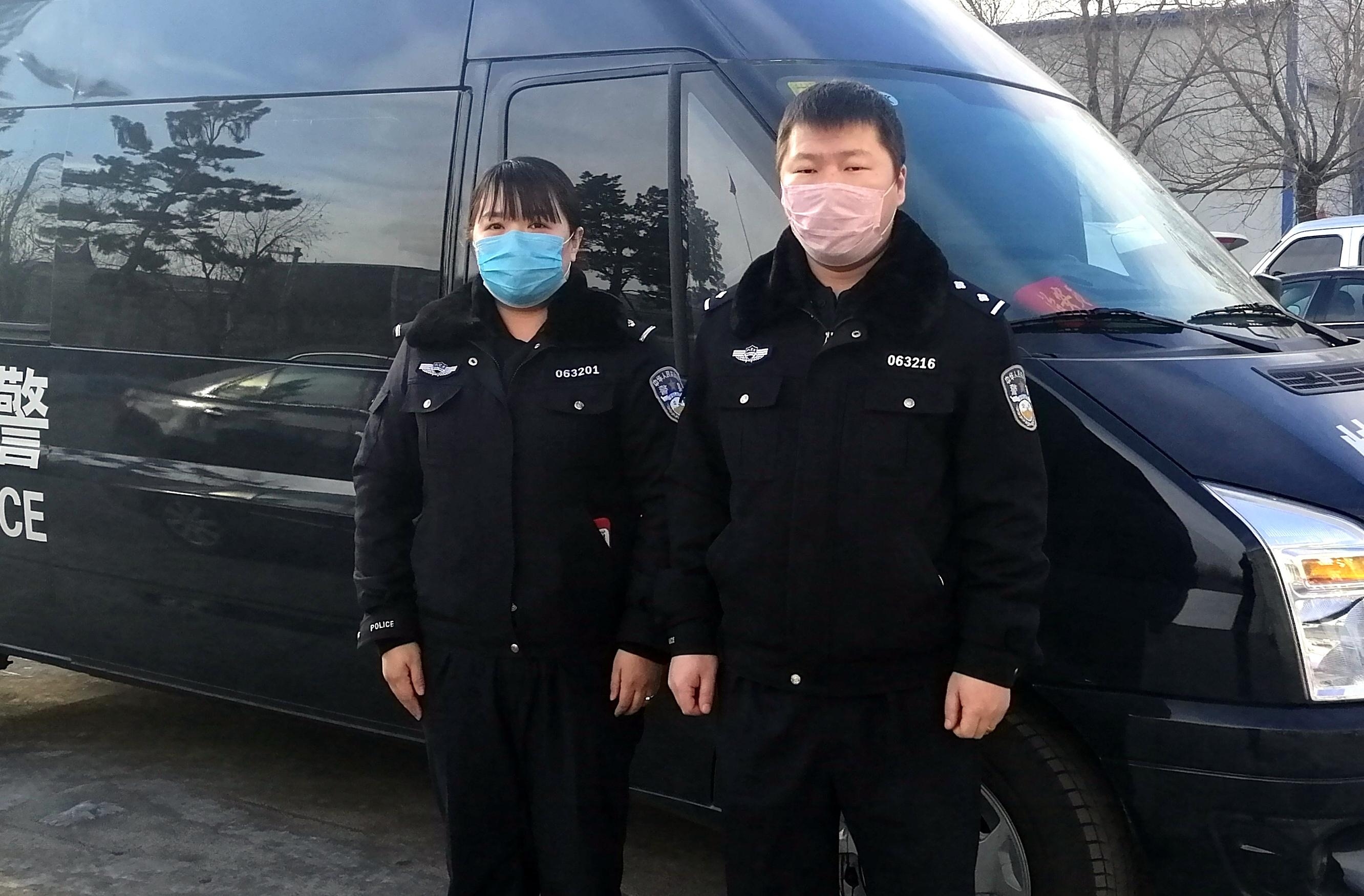 民警，未成年人犯罪与逃脱罪责的挑战