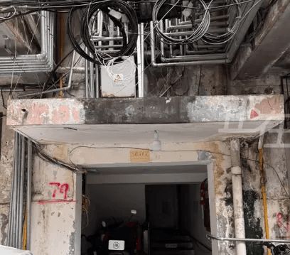 社区呼吁文明，张靓颖旧居楼道被粉丝乱画事件引发的思考