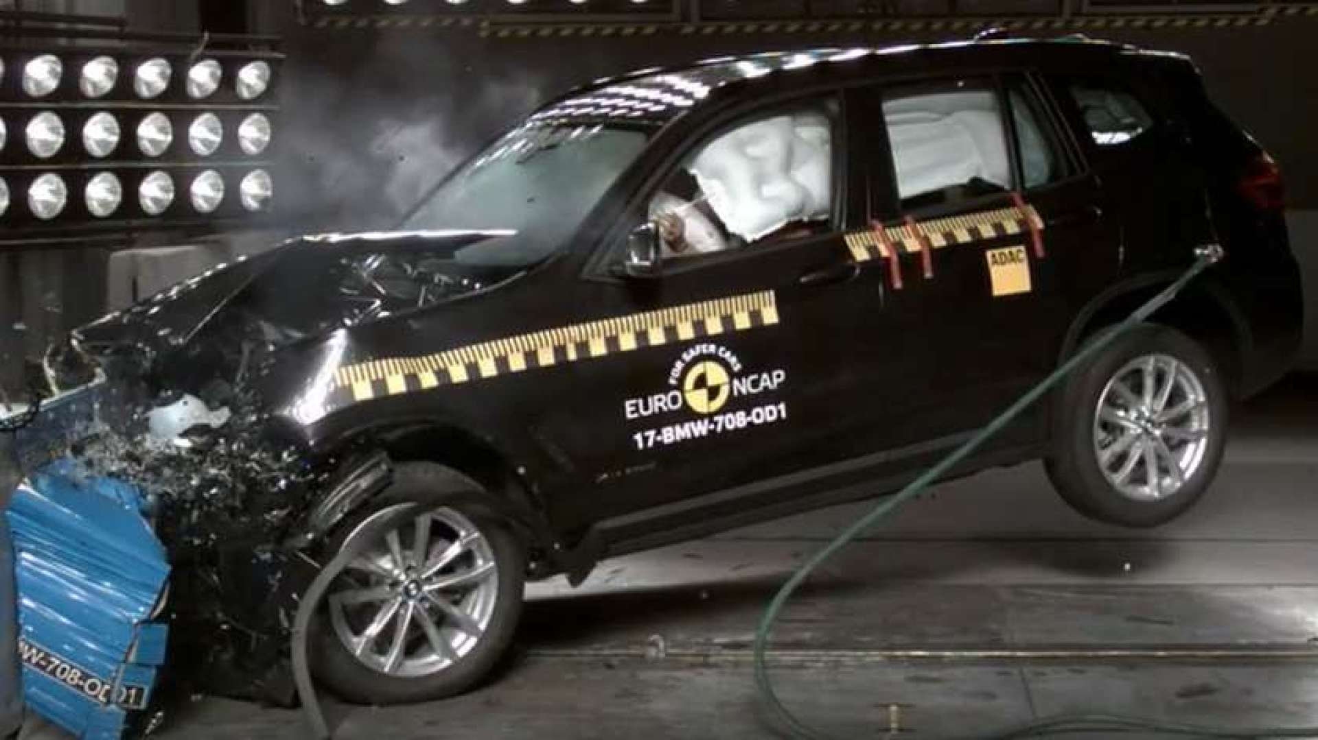 国产卡车，在SUV的碰撞中寻找安全新解