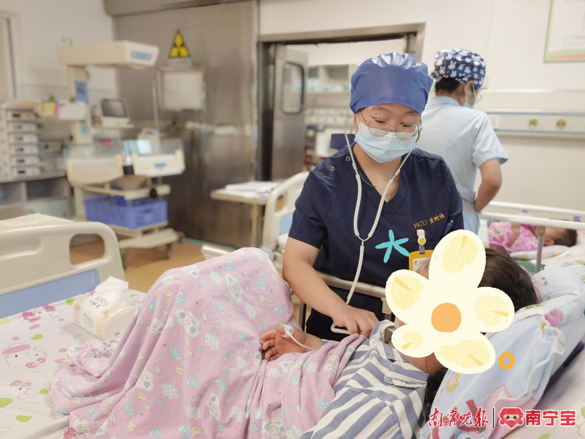 悲剧警钟，6岁女童游泳溺水后紧急送入ICU，游泳馆回应引社会关注