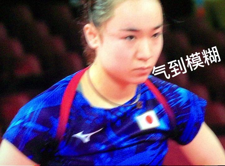 孙颖莎，以坚韧之心，续写对伊藤美诚的传奇篇章