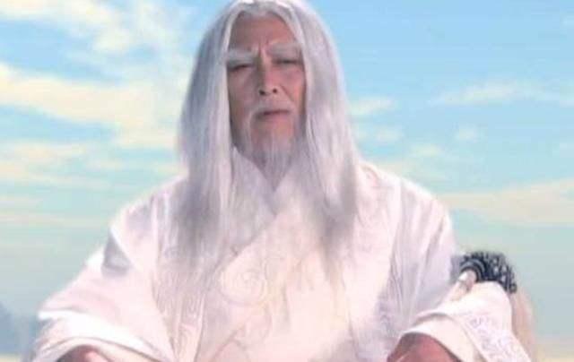 西游记中的如来佛祖，朱龙广先生离世引发的文化记忆与艺术传承