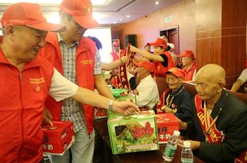 纪念抗战胜利80周年大会演练画面，历史记忆与民族精神的传承