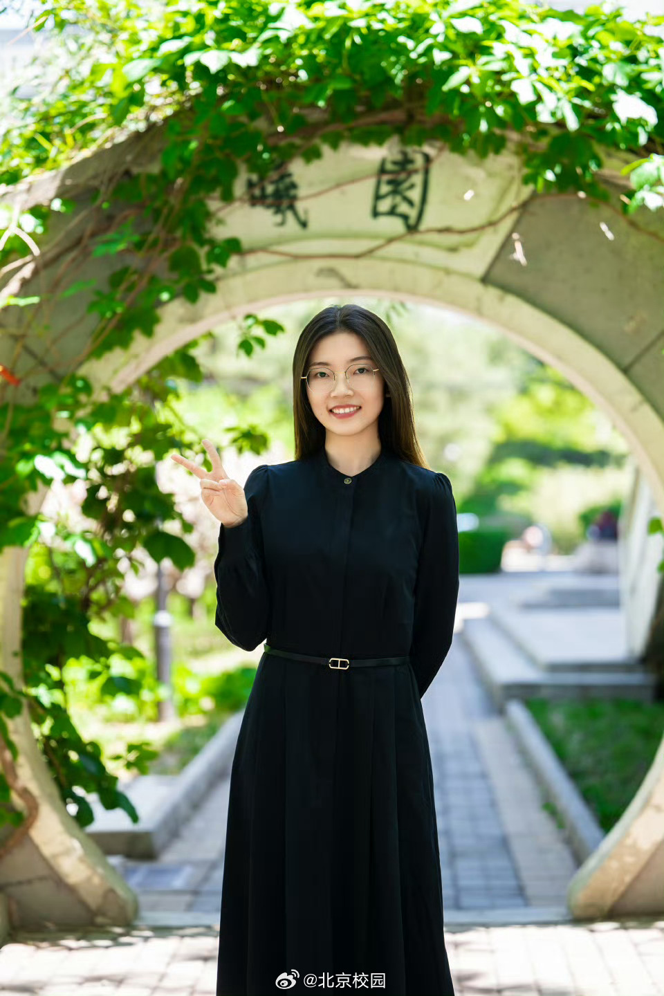 田径场上的甜美奇迹，李晓梦的北大之路