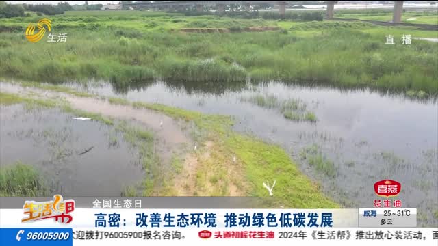 改善生态环境，发展生产力的新引擎