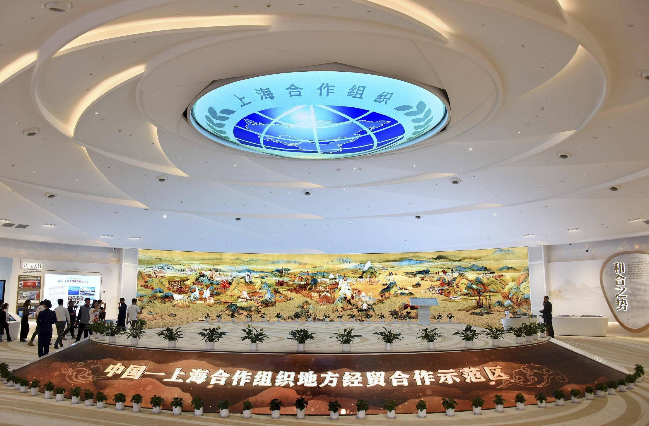上海精神照亮上合组织壮大之路，共筑合作新篇章