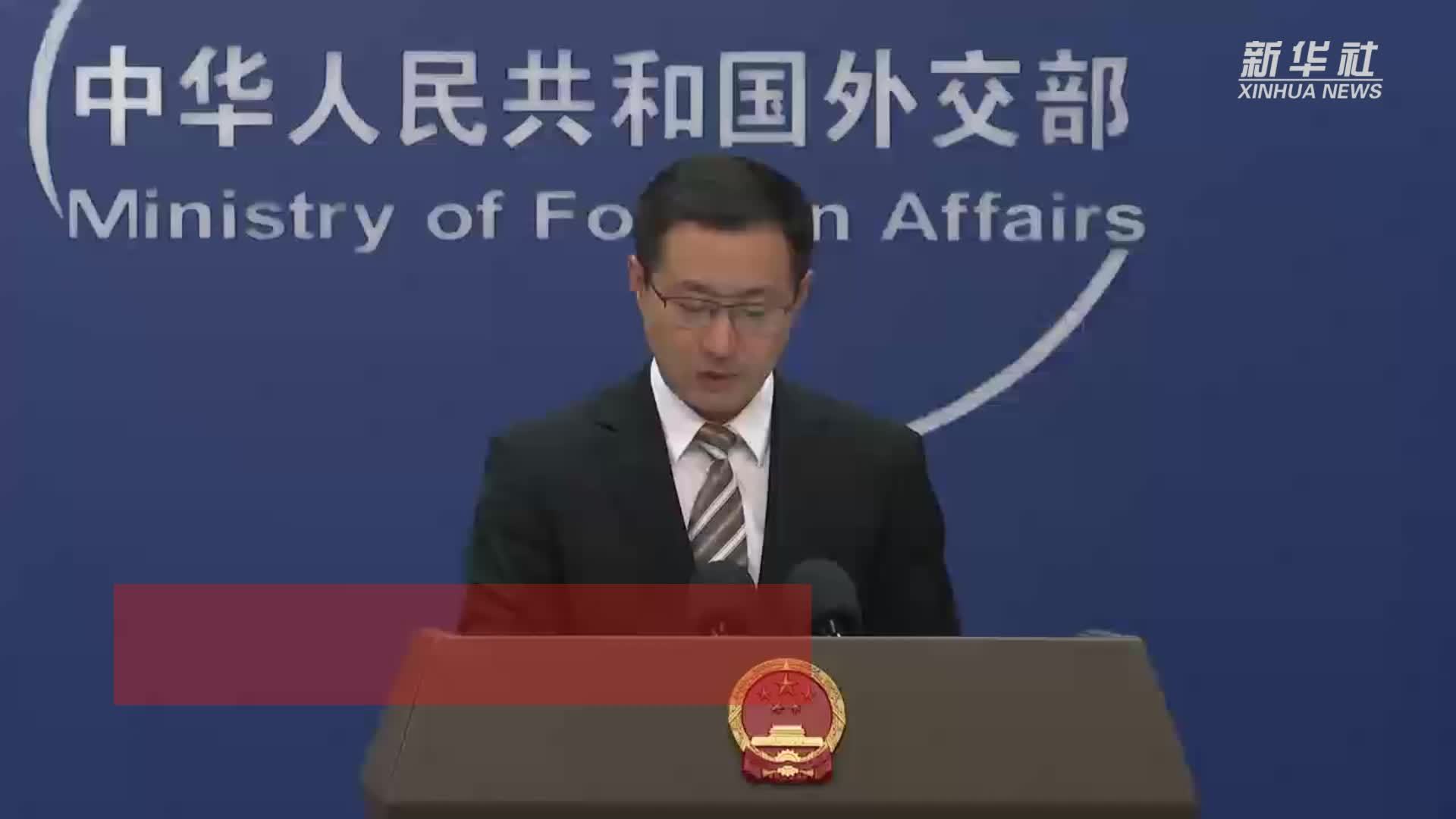 外交部权威回应，2名中国公民在日本遭严重袭击事件，彰显中方立场与关切