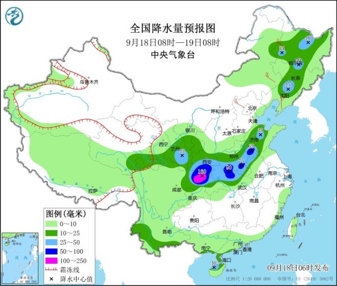 川渝鄂豫苏皖多地预警，即将来临的暴雨天气与防灾应对策略