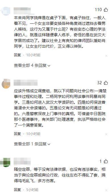 武大将调查复核杨某某学位论文，学术诚信的再审视与反思