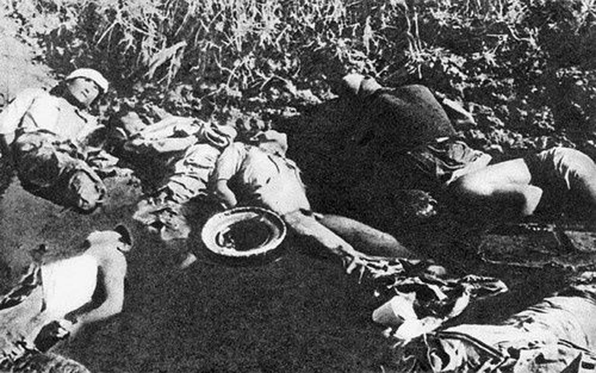 揭秘与反思，日军罪行时隔85年完整曝光