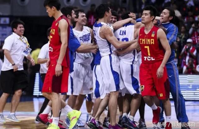 中国男篮三战全胜，以不败之姿挺进八强
