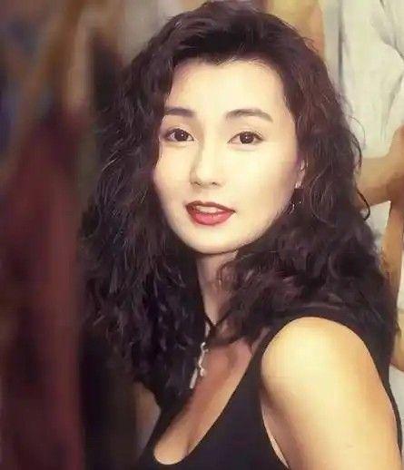 60岁张曼玉，时光佳人，岁月如歌的罕见亮相