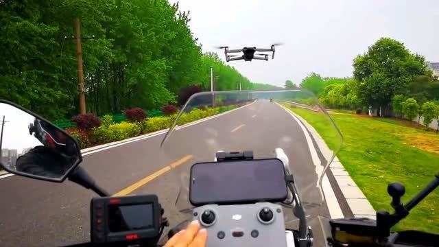 馆长体验无人机车，惊叹于世界唯一的奇妙之旅