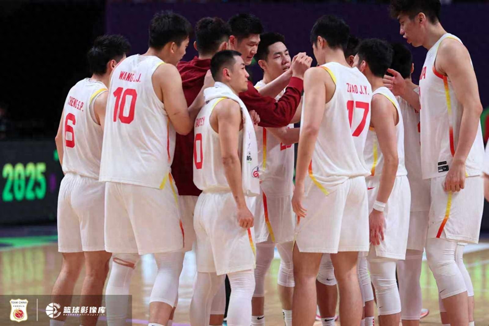 重燃希望之火，中国男篮时隔10年再进亚洲杯决赛