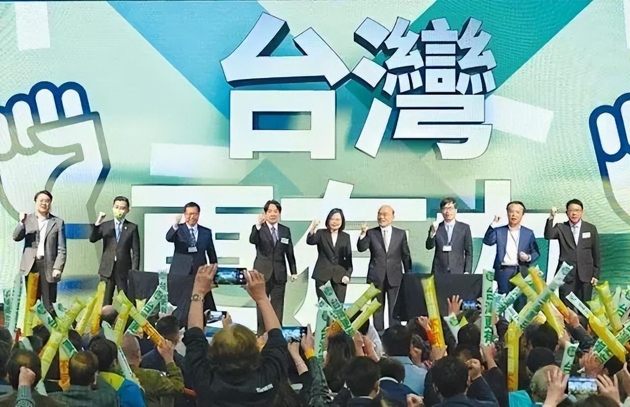 馆长现身华强北，台湾要努力建设了