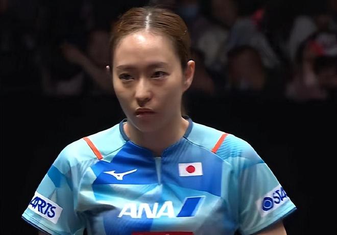 孙颖莎以3-0横扫早田希娜，强势晋级女单8强