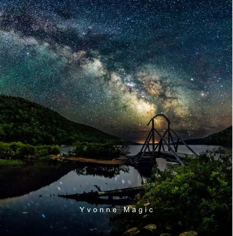 夜空中的奇迹，我拍到了英仙座流星雨