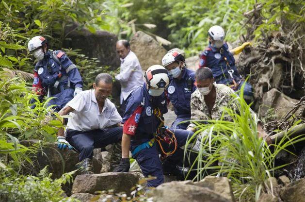 走失男童遗体在一处偏远山涧被发现的悲剧