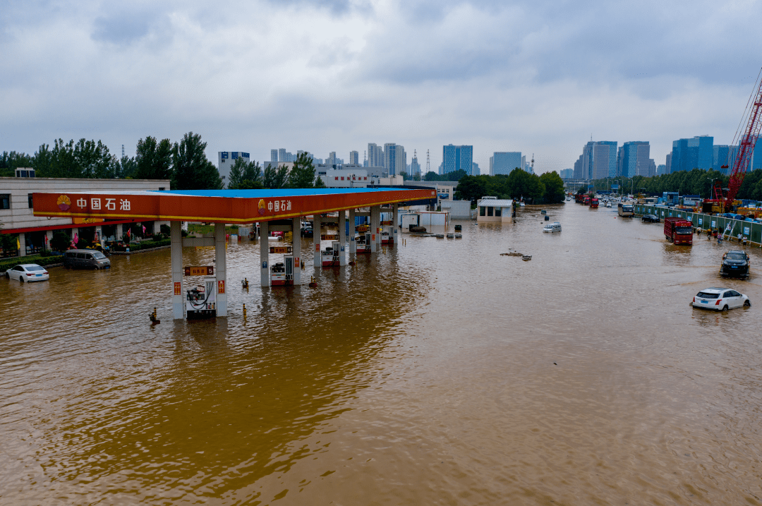 京津冀特大暴雨理赔案突破3万起，挑战与希望并存的保险业大考