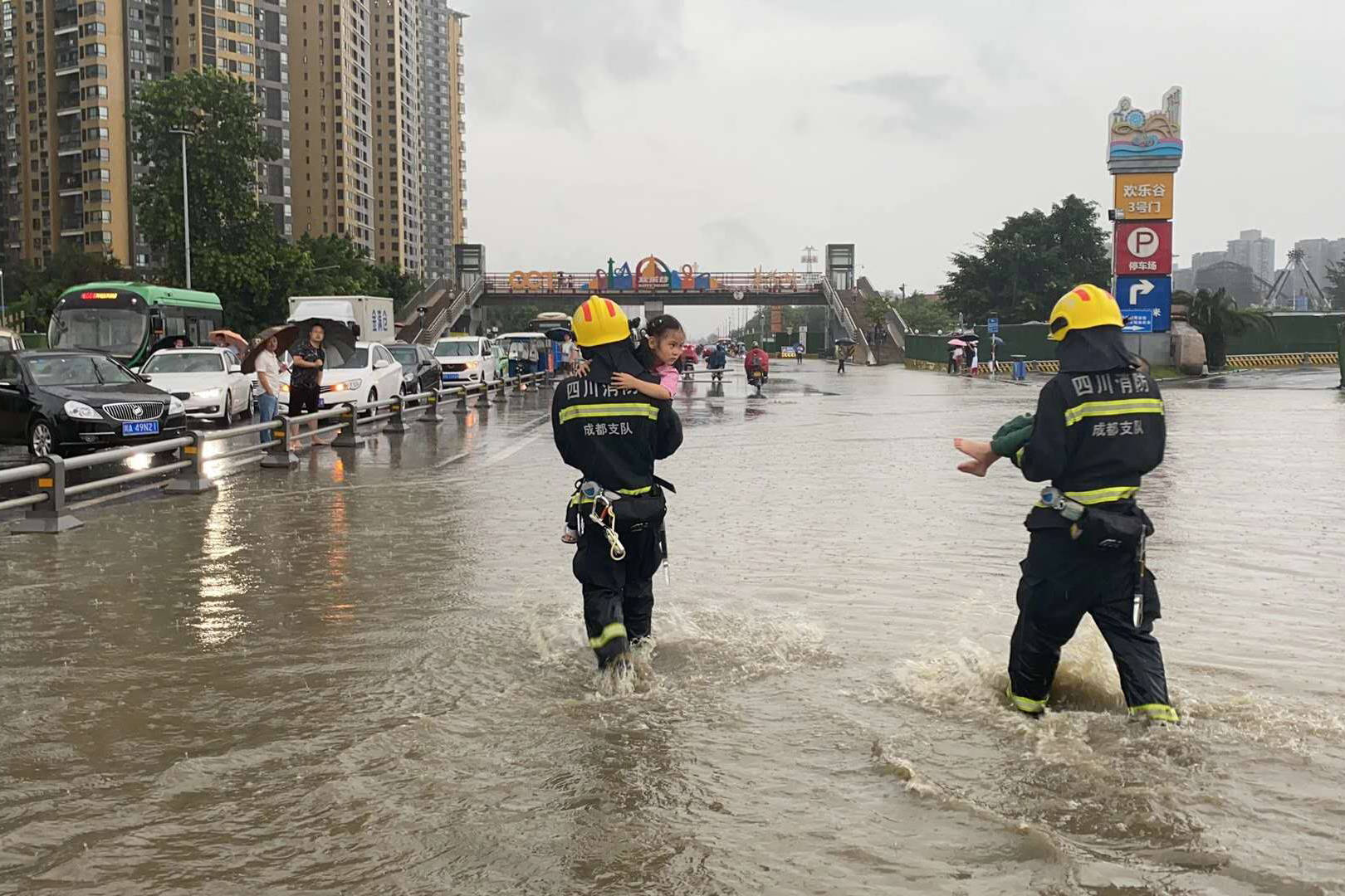 四川特大暴雨，44148人提前转移避险的背后故事
